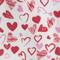 Plaid & Hearts Valentine's Day Kitchen Tea Towels Set
